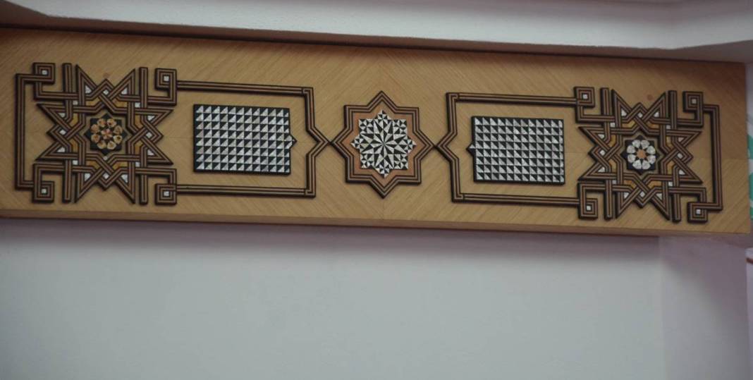 O kentteki camide dünyada bir ilk yaşandı! Unutulmaya yüz tutmuştu, fazla örneği bulunmuyor 8